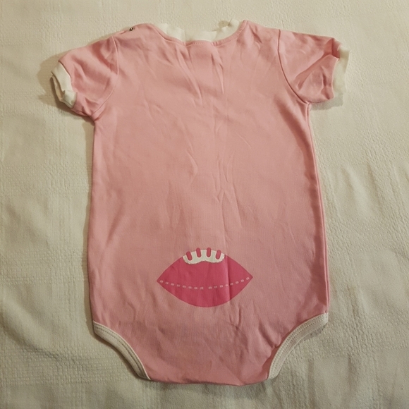 Green Bay Packers pink undershirt 24 months - Picture 4 of 4